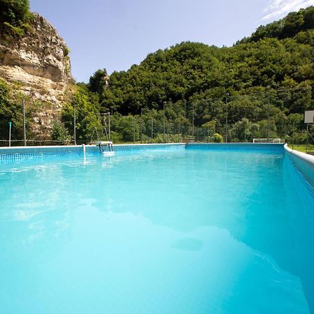 Hotel Roccaporena & La Margherita Cascia Eksteriør bilde
