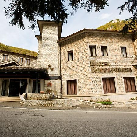Hotel Roccaporena & La Margherita Cascia Eksteriør bilde