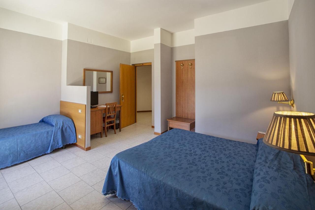 Hotel Roccaporena & La Margherita Cascia Eksteriør bilde