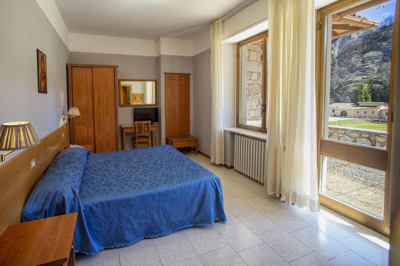 Hotel Roccaporena & La Margherita Cascia Eksteriør bilde