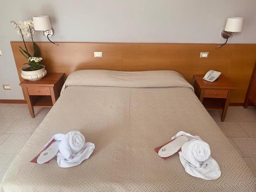 Hotel Roccaporena & La Margherita Cascia Eksteriør bilde