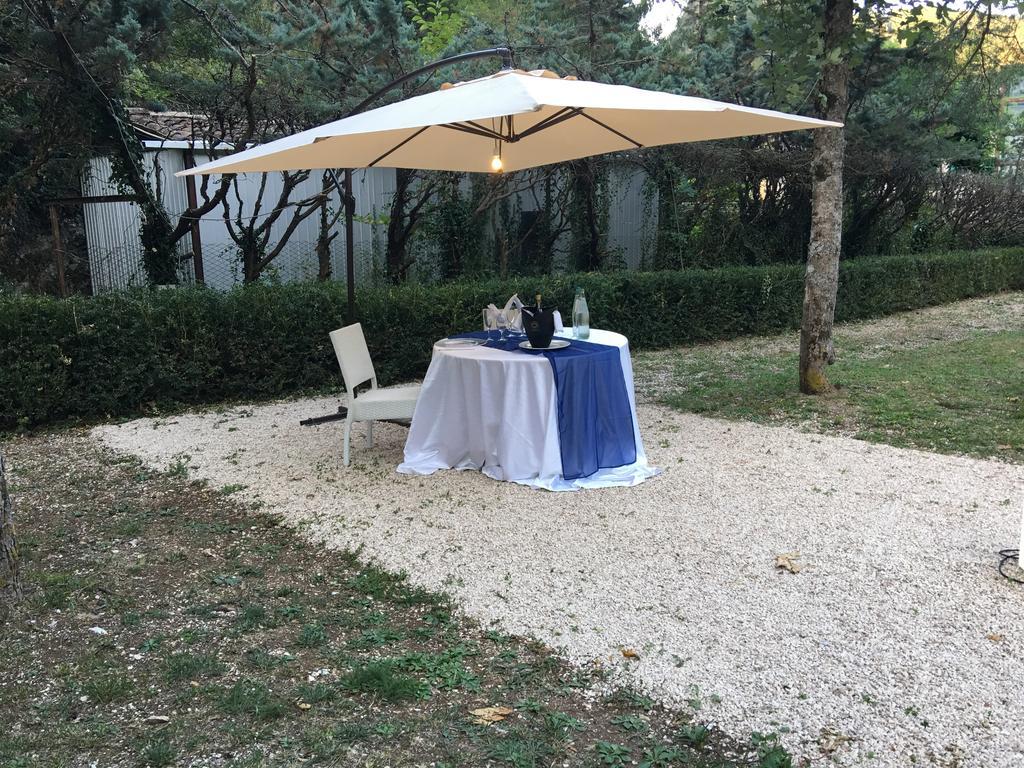 Hotel Roccaporena & La Margherita Cascia Eksteriør bilde