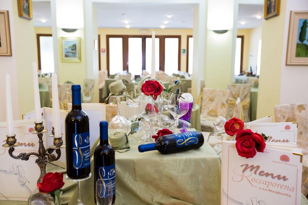 Hotel Roccaporena & La Margherita Cascia Eksteriør bilde