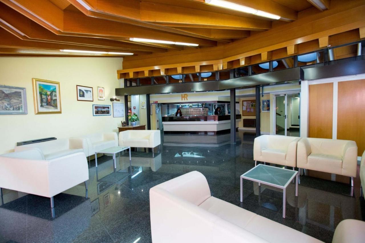 Hotel Roccaporena & La Margherita Cascia Eksteriør bilde