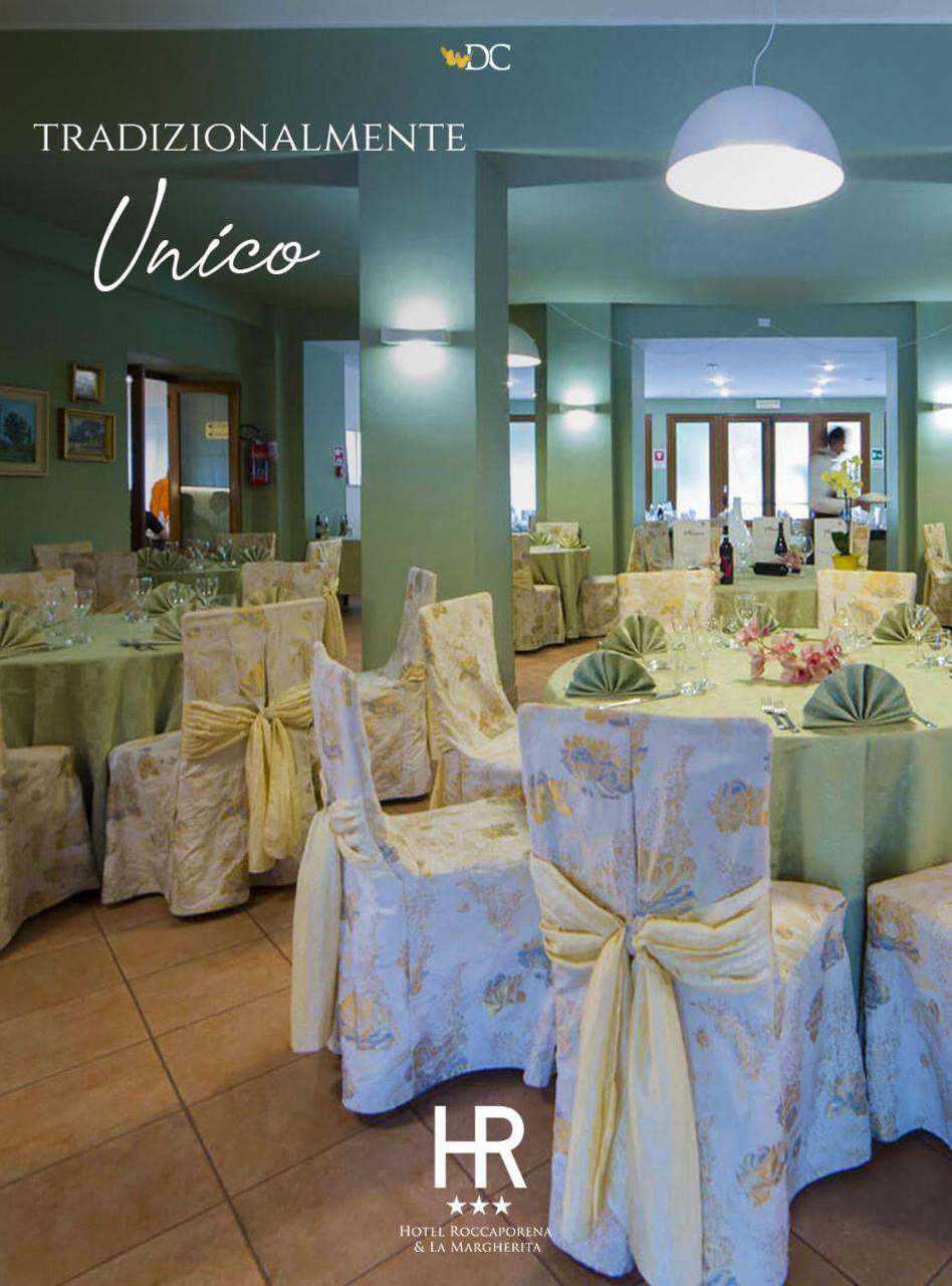 Hotel Roccaporena & La Margherita Cascia Eksteriør bilde